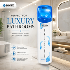 Ionix Automatic whole house Water Softener 30 L - Model IBWS-04
