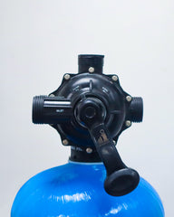 Ionix Ion Exchange Technology Based Water softener, India's First 3 Stage water softener with High capacity Calcium Holding Resin , Low maintenance with Easy Regenration