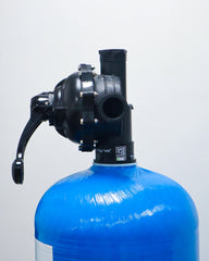 Ionix Ion Exchange Technology Based Water softener, India's First 3 Stage water softener with High capacity Calcium Holding Resin , Low maintenance with Easy Regenration