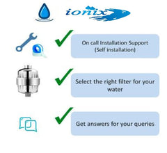 Shower Filter Cartridge