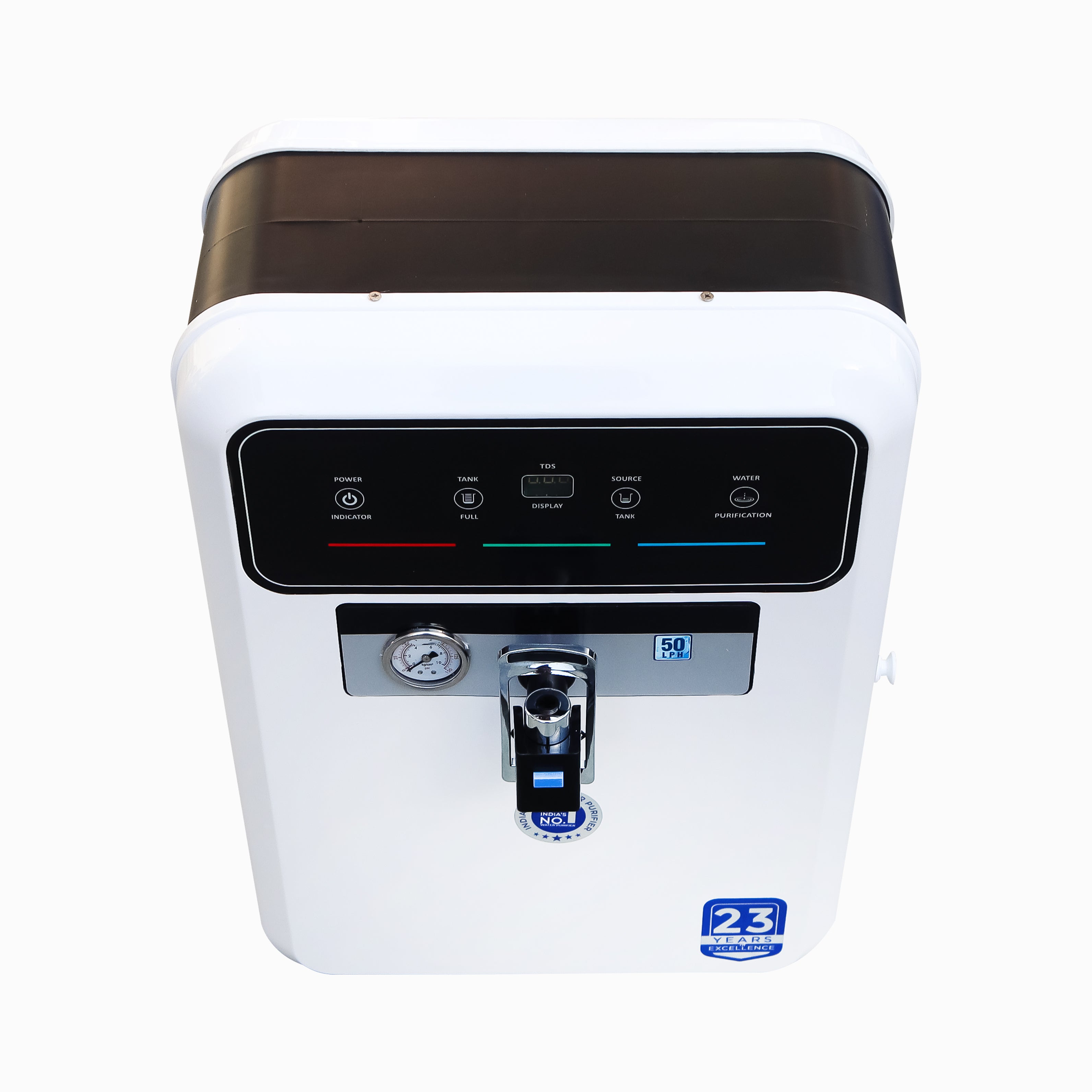 Ionix 50 LPH Commercial RO Water Purifier for Clinic