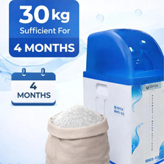 Ionix Automatic whole house Water Softener 20 L - Model IBWS-03