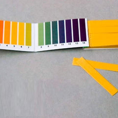 Ionix Ph Testing Strips - Full pH 1-14 Test Indicator Litmus Paper