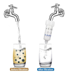 Ionix Washing Machine Filter Cartidge (Pack of 4)