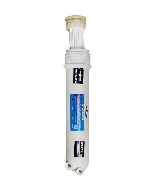 Ionix RO Filter Membrane - PVDF Washable UF Filter with 99.9% Sediment filteration