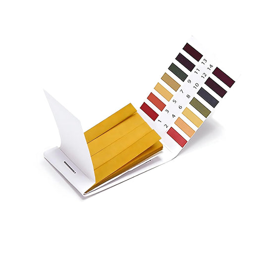 Ionix Ph Testing Strips - Full pH 1-14 Test Indicator Litmus Paper