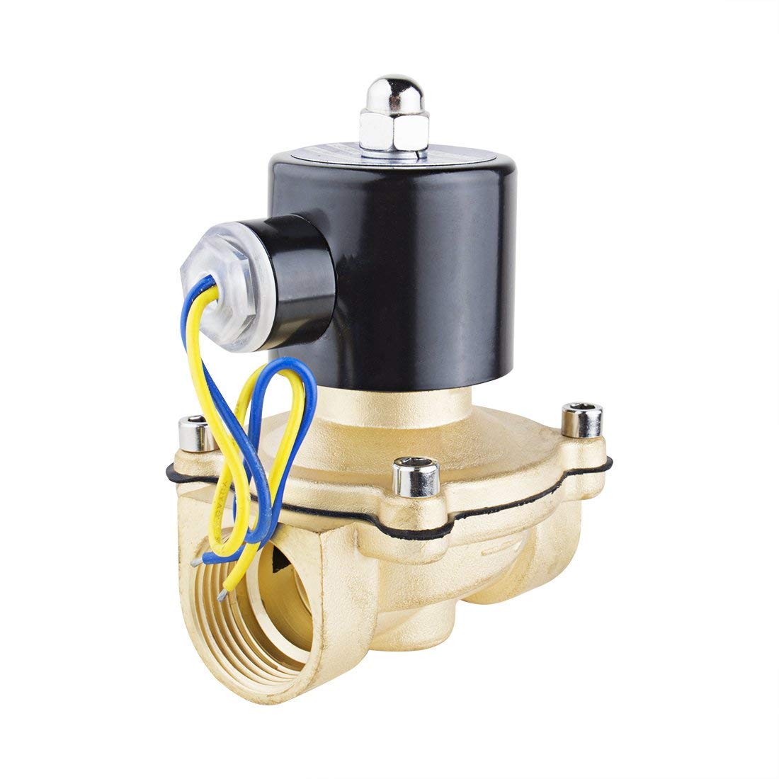 IONIX Brass solenoid