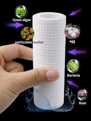 Ionix Washing Machine Filter Cartidge (Pack of 4)