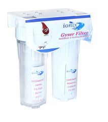 Ionix Geyser Filter & Water Softener