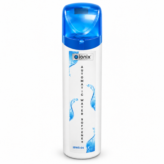 Ionix Automatic whole house Water Softener 30 L - Model IBWS-04