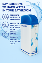 Ionix Automatic whole house Water Softener 20 L - Model IBWS-03