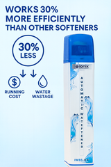 Ionix Automatic whole house Water Softener 25 L - Model IBWS-04