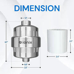Ionix Shower Filter