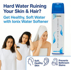 Ionix Automatic whole house Water Softener 20 L - Model IBWS-03