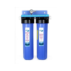 Ionix Duo Tank Filter System: The Ultimate Whole-House Water Filtration Solution