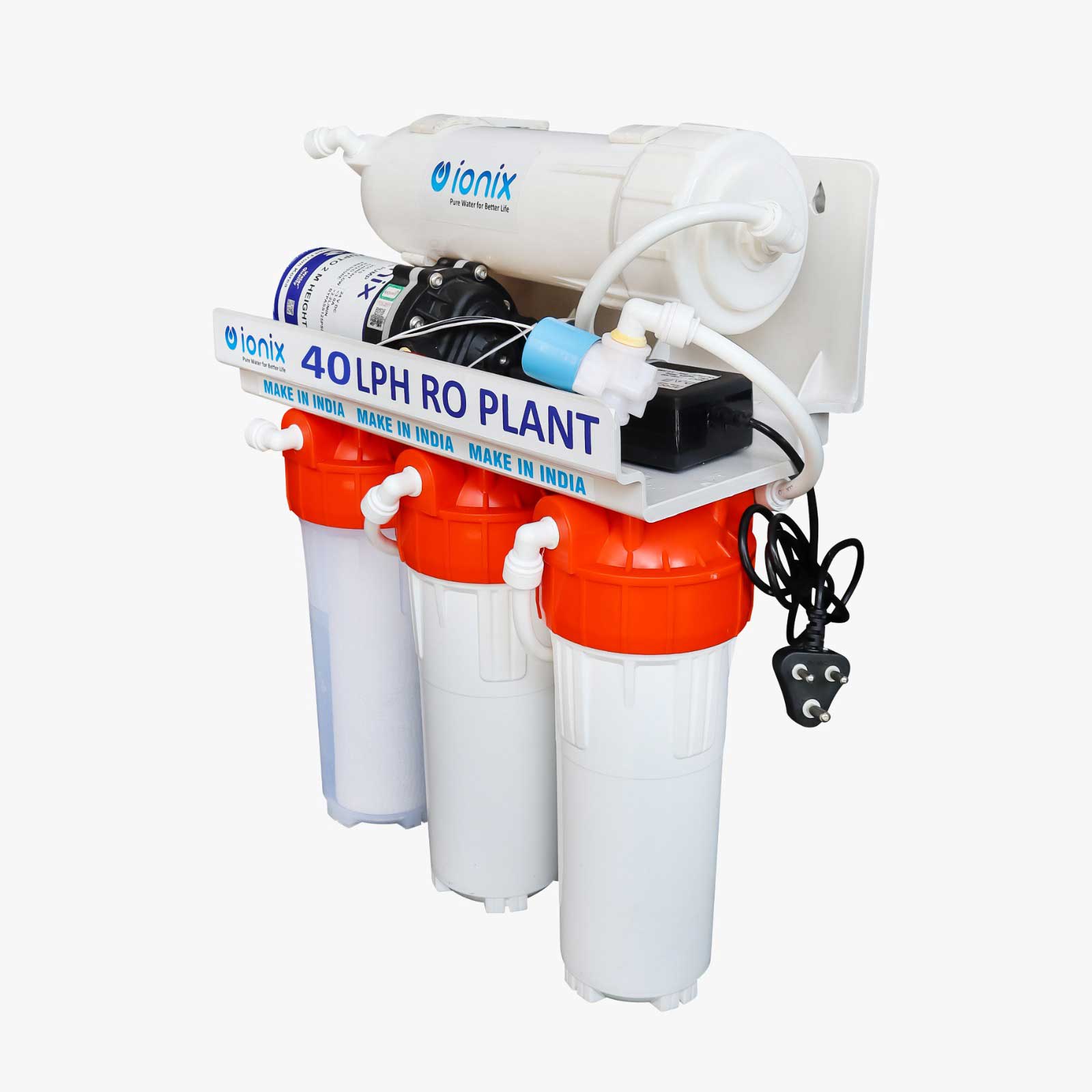 Ionix40LPHCompactCommercialROPurifier