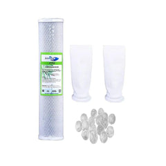 Ionix Annual Maintenance / Service kit for Duo tank filteration system