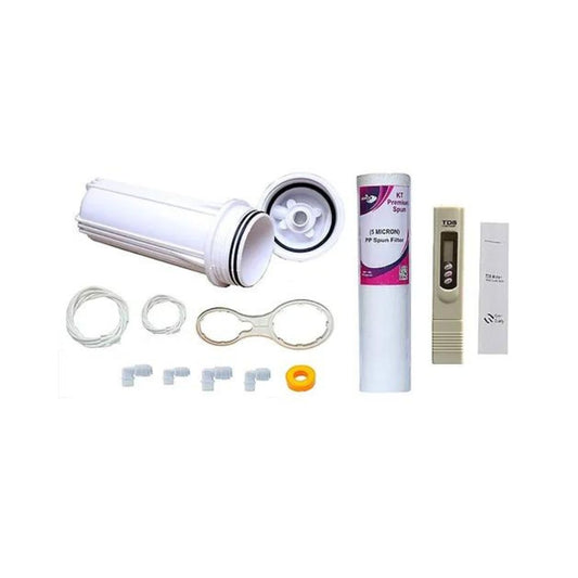 Ionix Triple Ring Pre Filter for RO Water Purifier