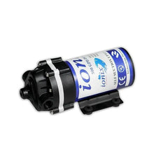 Ionix RO Pump 300 GPD Motor with self sunction capacity upto 2 meter