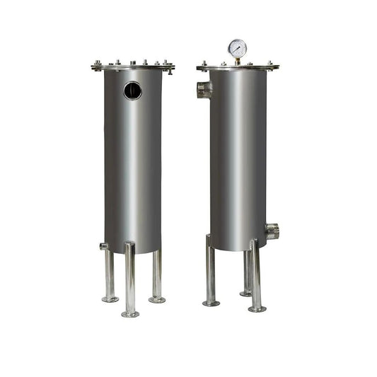 Ionix Industrial Sediment Filter | High-Pressure, High-Volume | Includes 2 Bags
