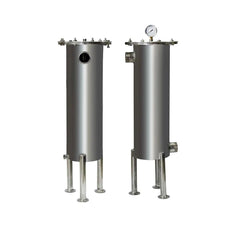 Ionix Industrial Sediment Filter | High-Pressure, High-Volume | Includes 2 Bags