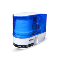 Ionix Velvet Under Sink RO Water Purifier - Alkaline + Copper + Minerals Retention Technology