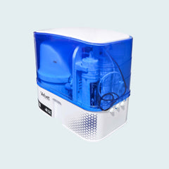Ionix Velvet Under Sink RO Water Purifier - Alkaline + Copper + Minerals Retention Technology