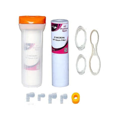 Ionix Smiley Pre Filter Housing