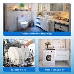 Ionix Sky Tank - Mainline Water Filter