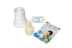 IONIX Non Electric Gravity Based Water Purifier for Home - 12 L Output per Hour