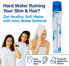 Ionix Automatic whole house Water Softener 25 L - Model IBWS-04