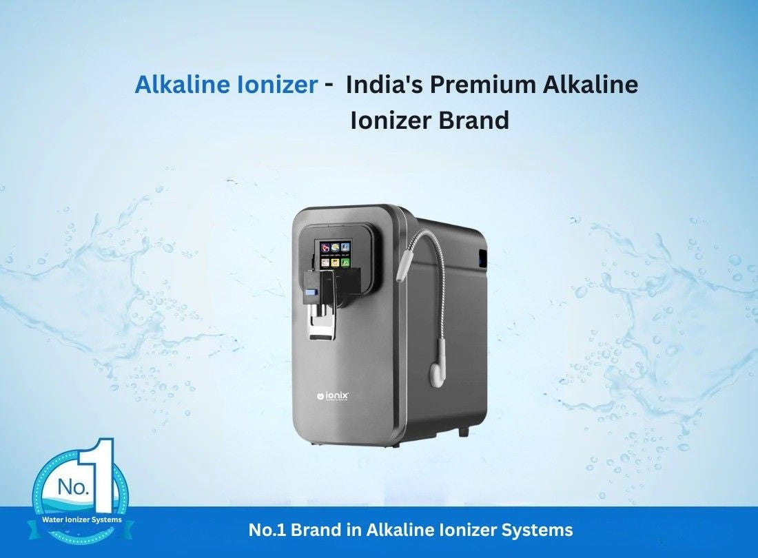 Alkaline Ionizer Under 2 Lakh