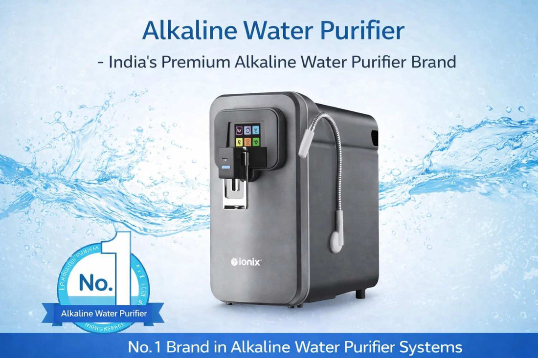 Best Alkaline Water Purifier Brand