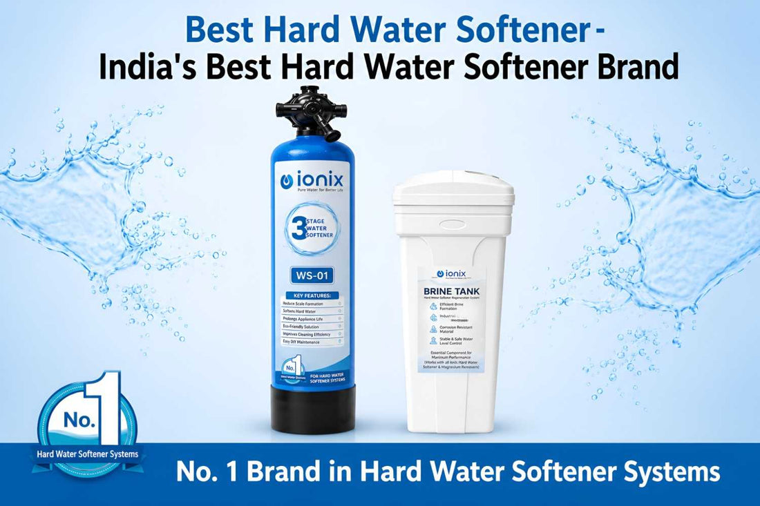 Best Hard Water Softener