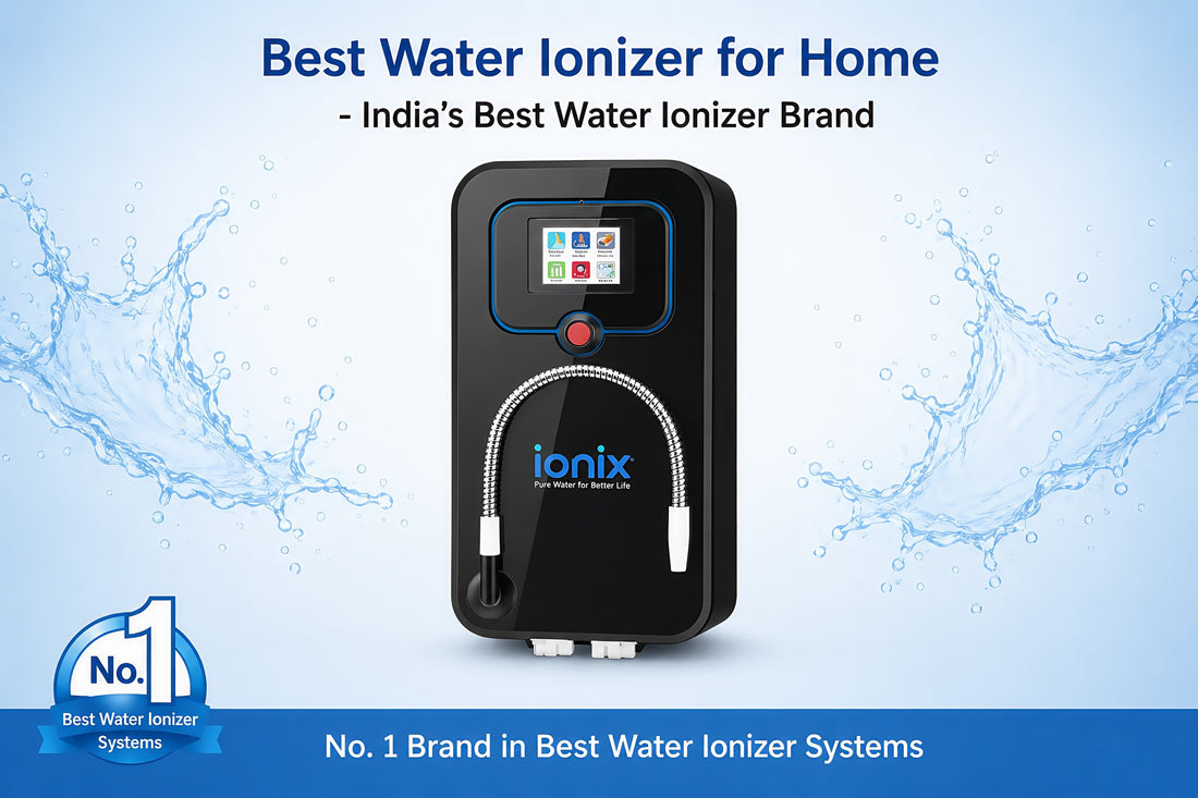 Best Water Ionizer for Home