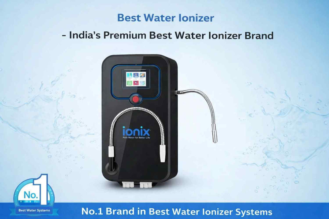 Best Water Ionizer for Home