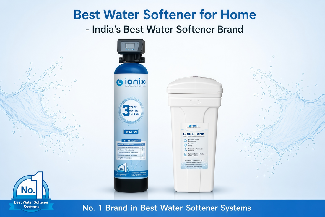 Best Water Softener for Home