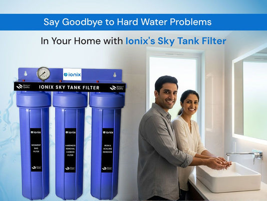 Why Do You Need a Water Filter for Your Home?