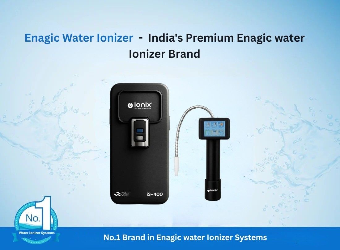 Enagic water ionizer price