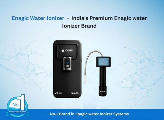 Enagic water ionizer price