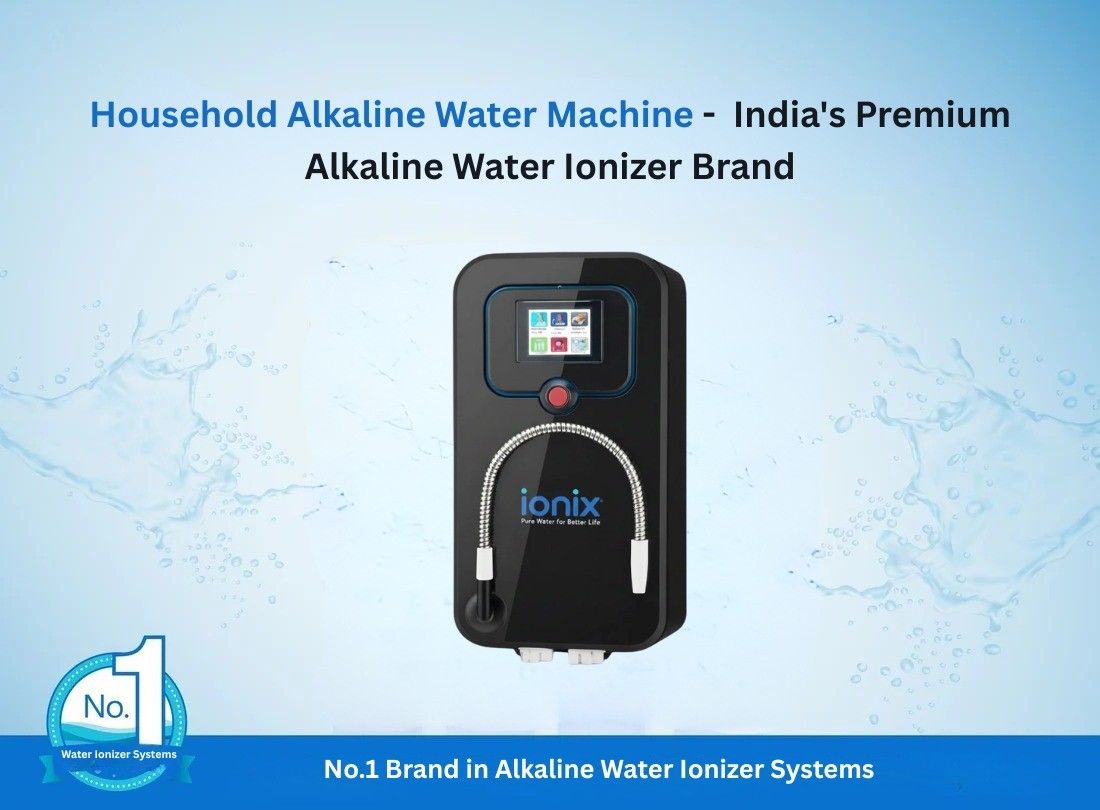 Household Alkaline Water Machine