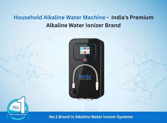 Household Alkaline Water Machine