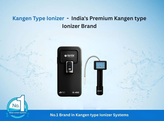 Kangen type Ionizer India