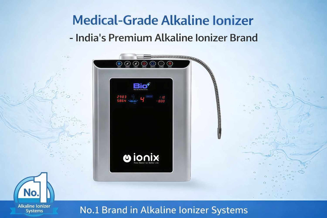 medical-grade alkaline ionizer