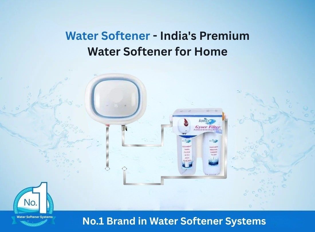 water softener for home