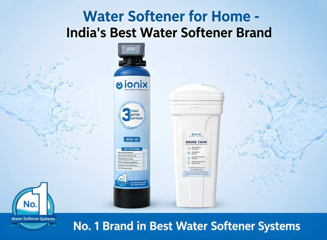 Water Softener for Home