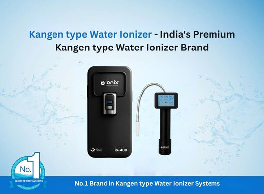 Kangen type Water Ionizer