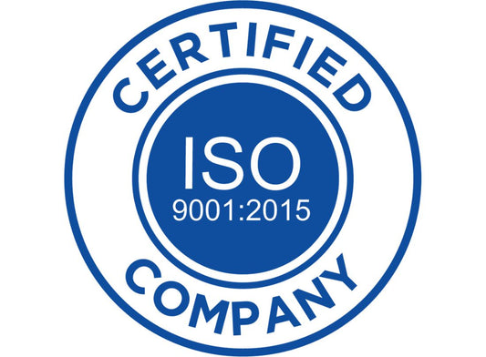 Ionix is Now ISO Certified: A New Milestone in Quality & Trust