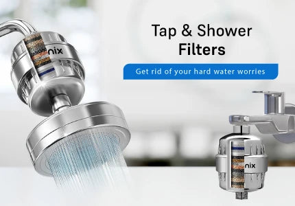 Tap & Shower Filters
