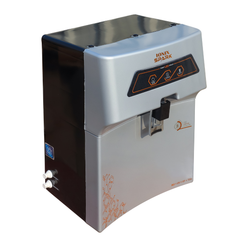 IONIX Silver Spark RO – Premium Stainless Steel Tank Water Purifier | 8 Litres | SS 304.